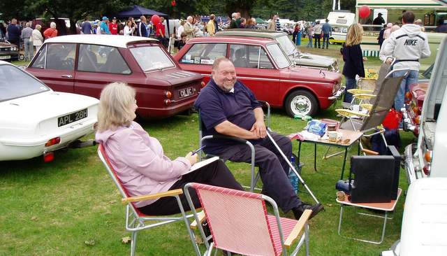 tredegar house 2005
